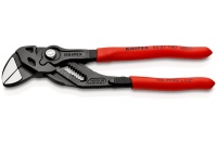 Клещи переставные 180мм KNIPEX зев 40мм фосфатированные Арт. KN-8601180SB