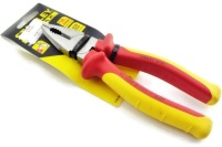 Плоскогубцы 185мм диэлектрические MAXSTEEL VDE комб Stanley Арт. 0-84-001