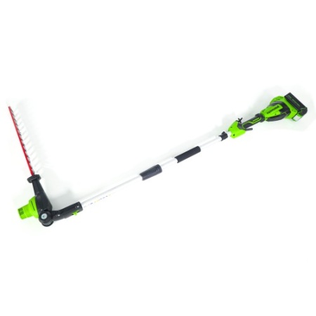 Высоторез-кусторез аккум. GREENWORKS G40PSH 40V Li-ion 10" 3/8-1,3; 51см, без ЗУ и АКБ Арт. 1303907