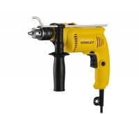 Дрель уд. Stanley SDH600-RU 600Вт 13мм ЗВП Арт. SDH600-RU
