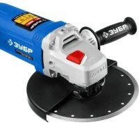 УШМ Зубр 180-2000П 180мм 2000 Вт Профессионал Арт. УШМ-П180-2000 П