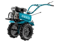 Мотоблок бенз. Oasis MB-7/10К 7л.с г/ш 300/950мм скор. +2/-1 цепной + шестеренчатый Арт. MB-7/10К