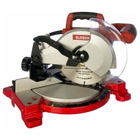 Пила торцовочная Elitech ПТ 1221 1.2кВт 210х30мм гл. 60мм дл. 120мм лазер Арт. ПТ 1221