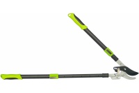 Сучкорез 750мм Центроинструмент телескопический с храповым механизмом, до 45мм Арт. 0207