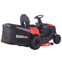 Газонокосилка с сиденьем (трактор) EVOline TRG 98 CM