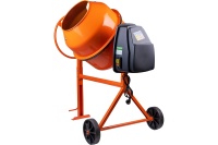 Бетоносмеситель СИБРТЕХ БСЛ-120 500Вт 120л 220В полиамид венец Арт. 95471