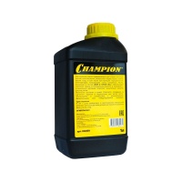 Масло для цепи Champion 1л 12шт./уп. Арт. 952824