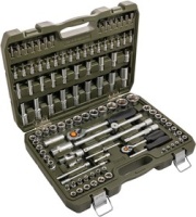 Набор инструмента универсальный 1/2" 1/4" 108 предметов Дело Техники Арт. 620808