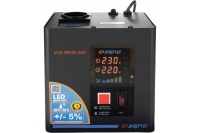 Стабилизатор напряжения Энергия VOLTRON-500 0,4кВт 105-265 В Арт. Е0101-0153