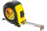 Рулетка 2м с фиксатором Каучук Энкор Арт. 14205