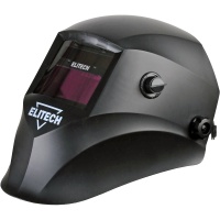 Маска сварщика Elitech Хамелеон 777 9-13DIN, 90х43мм, черная Арт. 777 (E0912.001.00)