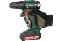 Аккумуляторная дрель-шуруповерт Metabo BS 18 