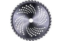 Нож для мотокосы TUSCAR BB1034, Premium, 255x25,4x40T, Anti-Kick Арт. 1031034112-40-2