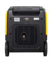 Инверторный генератор Huter DN5000Si