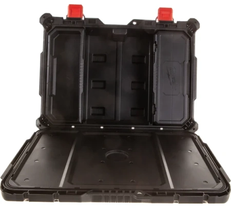 Кейс MILWAUKEE PACKOUT BOX (ящик малый) 560x410x170мм Арт. 4932464080