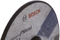 Диск шлифовальный по металлу BOSCH 230х6мм EXPERT FOR METAL (Словения) 10 шт./уп. Арт. 2608600228
