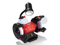 Станок точильный Elitech СТ 300С 300Вт, 150*32*20, 2850 об/мин, лампа Арт. СТ 300С