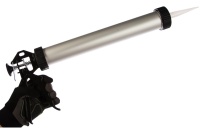 Пистолет для герметика закрытый 600мм FIT Арт. 14256