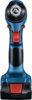 Дрель акк ударная Bosch GSB 185-Li 18V*2Ah Li-Ion 50Нм бесщет дв. 2 АКБ и ЗУ Арт. 06019K3100