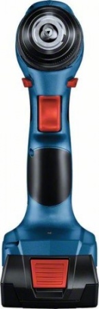 Дрель акк ударная Bosch GSB 185-Li 18V*2Ah Li-Ion 50Нм бесщет дв. 2 АКБ и ЗУ Арт. 06019K3100