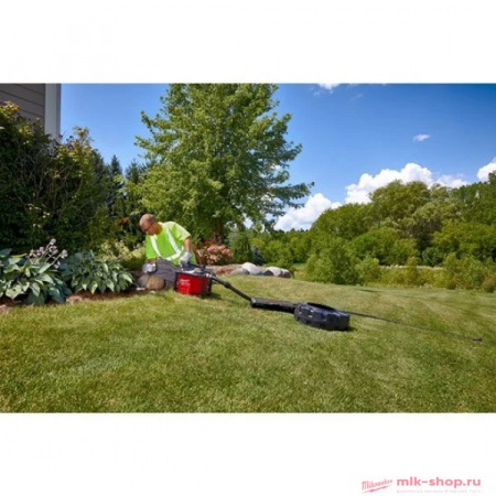 Аккумуляторная секционная прочистная машина Milwaukee M18 FUEL FCSSM-0 Арт. 4933478408
