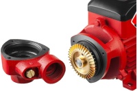 Насос поверхностный ЗУБР НС-М1-400-Ч 400Вт 35л/мин глуб. 8м подъем 35м чугун Арт. НС-М1-400-Ч