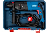 Перфоратор ЗУБР ЗП-26-800 К SDS+ 800Вт 3.3Дж 3 реж. Арт. ЗП-26-800 К