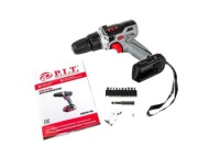 Дрель акк PIT PBM20H-10A 20V*2Ah Li-Ion 28Нм SOLO без АКК и ЗУ Арт. PBM20H-10A
