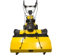 Машина подметально-уборочная CHAMPION GS50100 3.6кВт 5.0л/с 173*100см Арт. GS50100