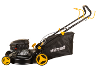Бензиновая газонокосилка HUTER GLM-460ST	 Бензиновая газонокосилка HUTER GLM-460ST