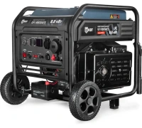 Генератор инверторный КВТ GFI 8800AES 8/8.8кВт 220В эл.старт Арт. 110036