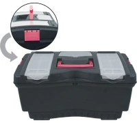 Ящик КУРС 22" для инструмента 560х330х290мм Арт. 65560