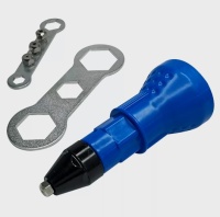 Насадка заклепочник Vertextools 2.4-4.8 мм для шуруповерта Арт. H3-24-48