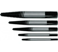 Экстрактор для шурупов FIT (5шт) Арт. 36435