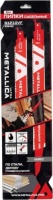 Полотно для сабельной пилы METALLICA Ultra S1210VF 275х300мм шаг 3.2/5мм Bi-Metal 2шт по дереву Арт. 908402