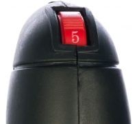 Фрезер ДИОЛД МЭФ-1,9 1.9кВт 8/12мм 55мм 21000об/мин пл. пуск Арт. 10101100