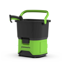 Мойка высокого давления Greenworks GDC60, 60v, 70 бар, без АКБ и ЗУ (аккумуляторная)