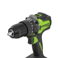 24В Дрель-шуруповерт ударная Greenworks HD560 (без АКБ и ЗУ)