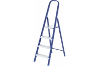 Стремянка алюм. 4 ступ. 43см Сибртех Арт. 97844