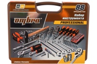 Набор инструмента универсальный 88 предметов ОМТ88S OMBRA Арт. 55015