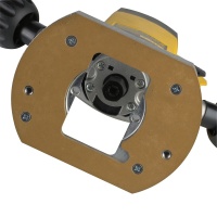 Фрезер DeWALT DW615 900Вт 8мм 55мм 8000-24000об/мин пл. пуск Арт. DW615-QS