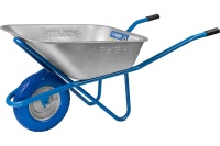 Тачка строит. 1 колесн. 220кг, 110л ЗУБР ПТ-200 Арт. 39903