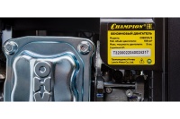 Двигатель CHAMPION G160VK/2 5.0л.с/3.7кВт 159см3 вертикальный 22.2мм шпонка 13кг Арт. G160VK/2