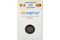 Стабилизатор для котлов Энергия АРС-500 0,4кВт 140-260 В Арт. Е0101-0131