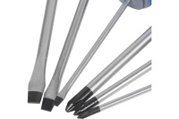 KING TONY Набор отверток, 6 предметов