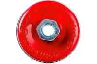 Щетка коническая для УШМ витая 80мм, М14 ELITECH усиленная Арт. 1820.075400