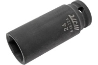 Головка 24мм 1/2" ударная удлиненная JTC Арт. JTC-448224