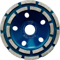 Чашка алмазная KRUGO MASTER 125х5мм сегмент для бетона Арт. 81111250289