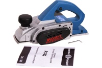 Рубанок ФИОЛЕНТ Р3-82 Проф. 82мм 1050Вт  0-3.0мм Арт. СТИФ298254001-02К1