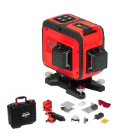 Нивелир лазерный Elitech ЛН 3/360 20/50м, 0.2мм/м, 360град, 2 луч кейс+акс,з\уст Арт. ЛН 3/360